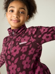 Regatta Purple Hot Shot Fleece - Image 4 of 10