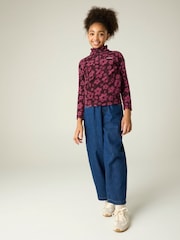 Regatta Purple Hot Shot Fleece - Image 5 of 10