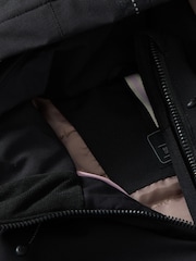 Negro - Chaqueta aislante impermeable Regatta Marron - Imagen 11 de 11