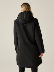 Negro - Chaqueta aislante impermeable Regatta Marron - Imagen 2 de 11