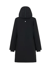 Negro - Chaqueta aislante impermeable Regatta Marron - Imagen 9 de 11