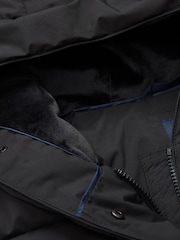 Crno - Regatta Nehiala Baffled Jacket - Slika 10 od 11