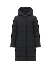 Crno - Regatta Nehiala Baffled Jacket - Slika 7 od 11