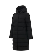 Crno - Regatta Nehiala Baffled Jacket - Slika 8 od 11