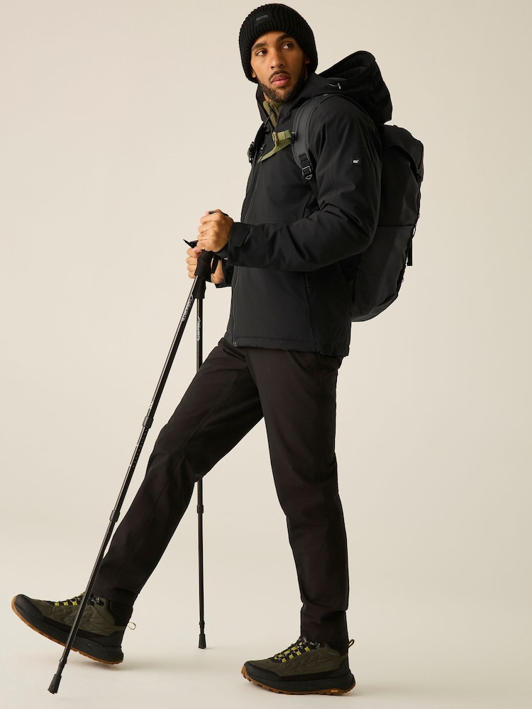 Regatta Black Maltrek Waterproof Insulated Jacket - Image 1 of 11