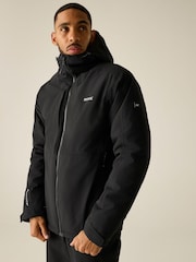 Regatta Black Maltrek Waterproof Insulated Jacket - Image 2 of 11