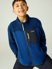 Regatta Aviator Blue/Olympian Blue Junior Frankie Warm Fleece - Image 1 of 10