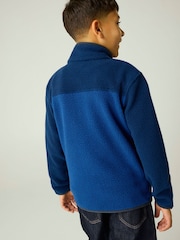 Regatta Aviator Blue/Olympian Blue Junior Frankie Warm Fleece - Image 2 of 10