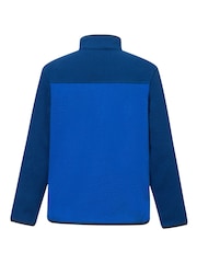 Regatta Aviator Blue/Olympian Blue Junior Frankie Warm Fleece - Image 9 of 10