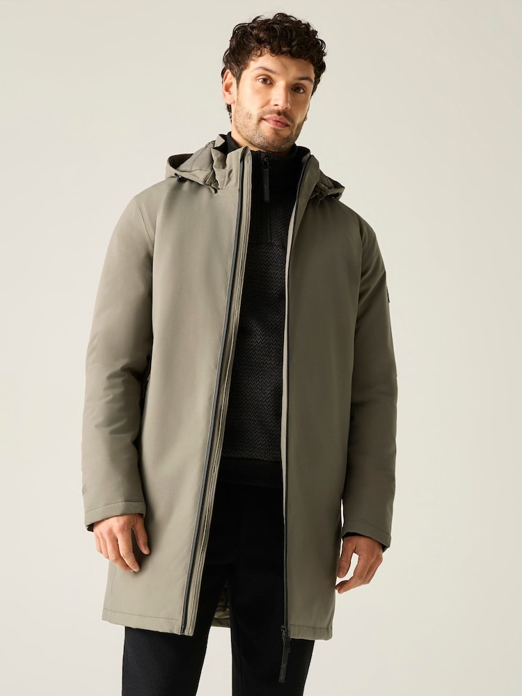 Regatta Natural Merzen Waterproof Insulated Jacket - Image 1 of 11