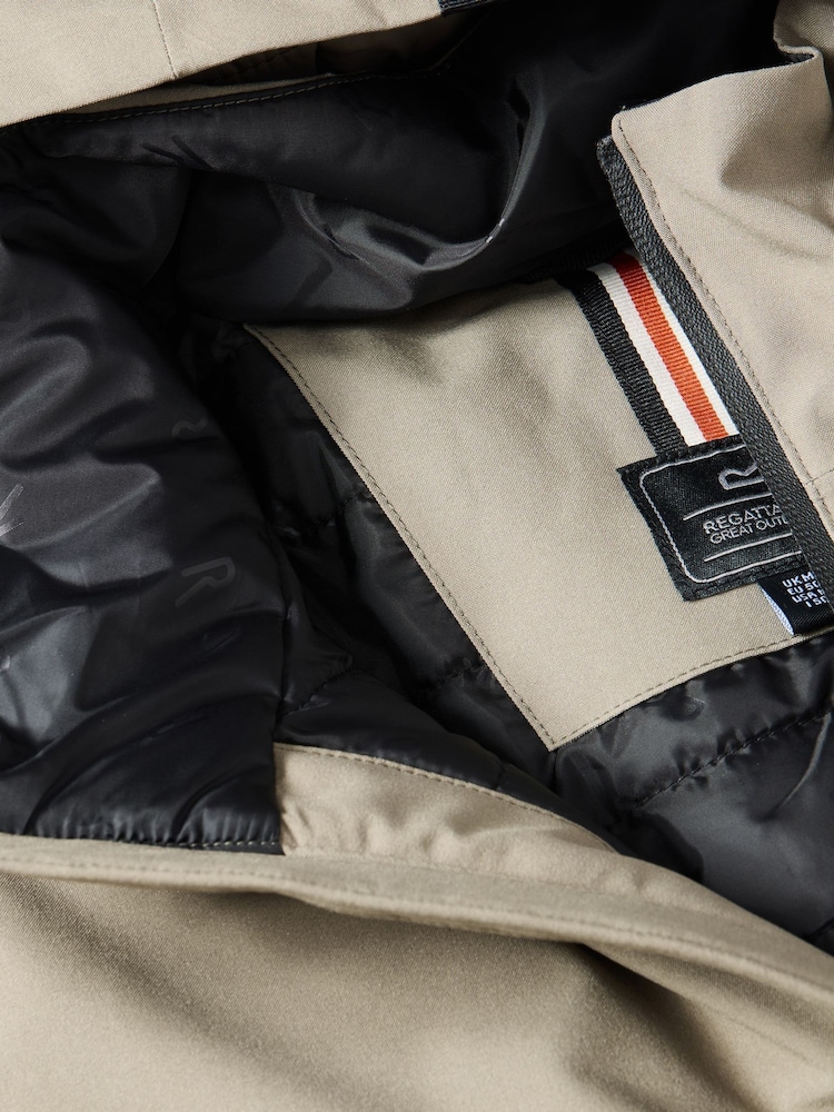 Regatta Natural Merzen Waterproof Insulated Jacket - Image 11 of 11