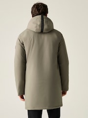 Regatta Natural Merzen Waterproof Insulated Jacket - Image 2 of 11