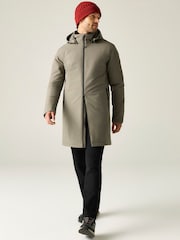 Regatta Natural Merzen Waterproof Insulated Jacket - Image 3 of 11