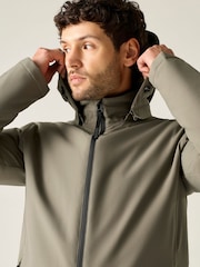 Regatta Natural Merzen Waterproof Insulated Jacket - Image 4 of 11