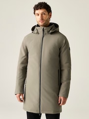 Regatta Natural Merzen Waterproof Insulated Jacket - Image 5 of 11