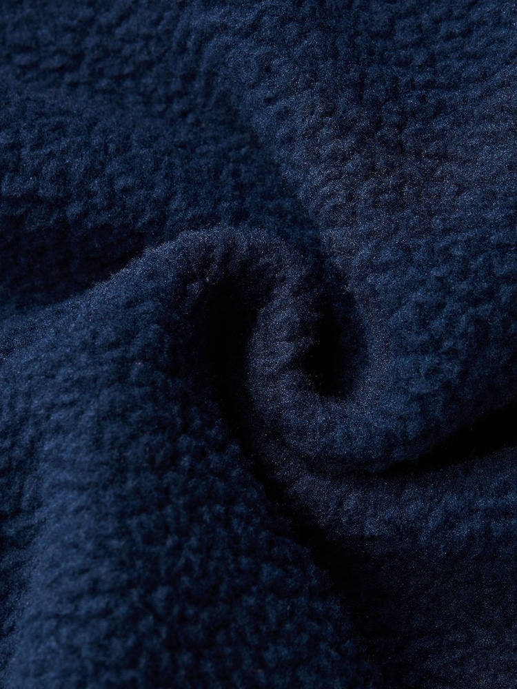 Regatta Blue Frankie Borg Longline Fleece - Image 10 of 10 Regatta Blue Frankie Borg Longline Fleece - Image 10 of 10