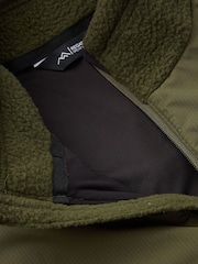 Regatta Green Morran Water Resistant Fleece - Image 10 of 11