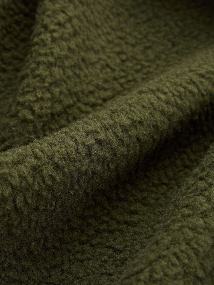 Regatta Green Morran Water Resistant Fleece - Image 11 of 11