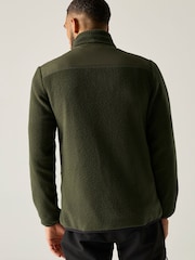 Regatta Green Morran Water Resistant Fleece - Image 3 of 11