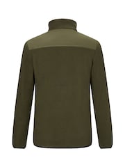 Regatta Green Morran Water Resistant Fleece - Image 9 of 11