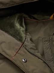 Zeleno - Regatta Nehiala Baffled Jacket - Slika 10 od 11