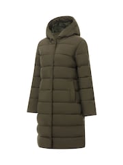 Zeleno - Regatta Nehiala Baffled Jacket - Slika 7 od 11
