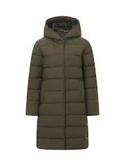 Zeleno - Regatta Nehiala Baffled Jacket - Slika 8 od 11