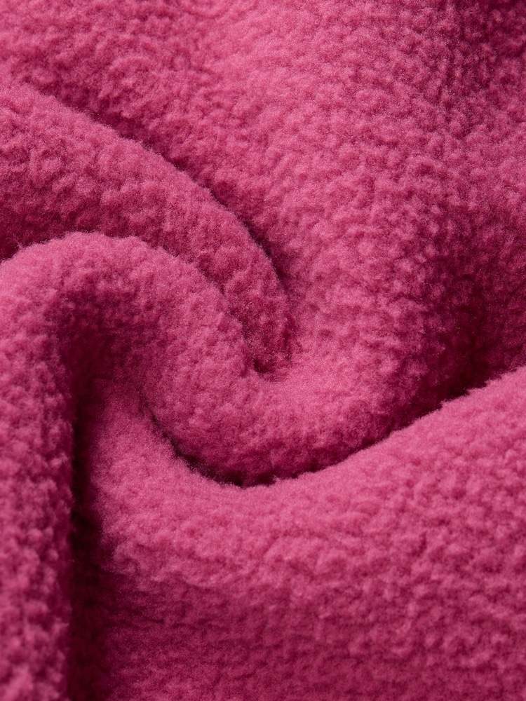 Regatta Purple Frankie Borg Longline Fleece - Image 10 of 10 Regatta Purple Frankie Borg Longline Fleece - Image 10 of 10