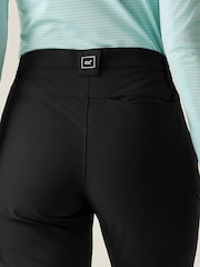 Negru - Pantaloni impermeabili Regatta Questra V - Imaginea 6 din 10
