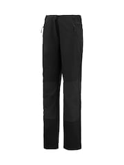 Negru - Pantaloni impermeabili Regatta Questra V - Imaginea 9 din 10