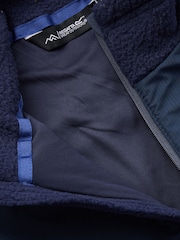 Regatta Blue Morran Water Resistant Fleece - Image 10 of 11