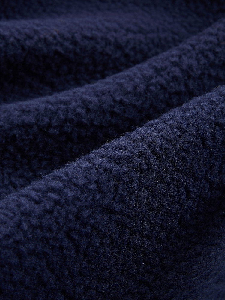 Regatta Blue Morran Water Resistant Fleece - Image 11 of 11