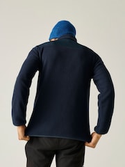 Regatta Blue Morran Water Resistant Fleece - Image 3 of 11