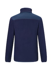 Regatta Blue Morran Water Resistant Fleece - Image 9 of 11