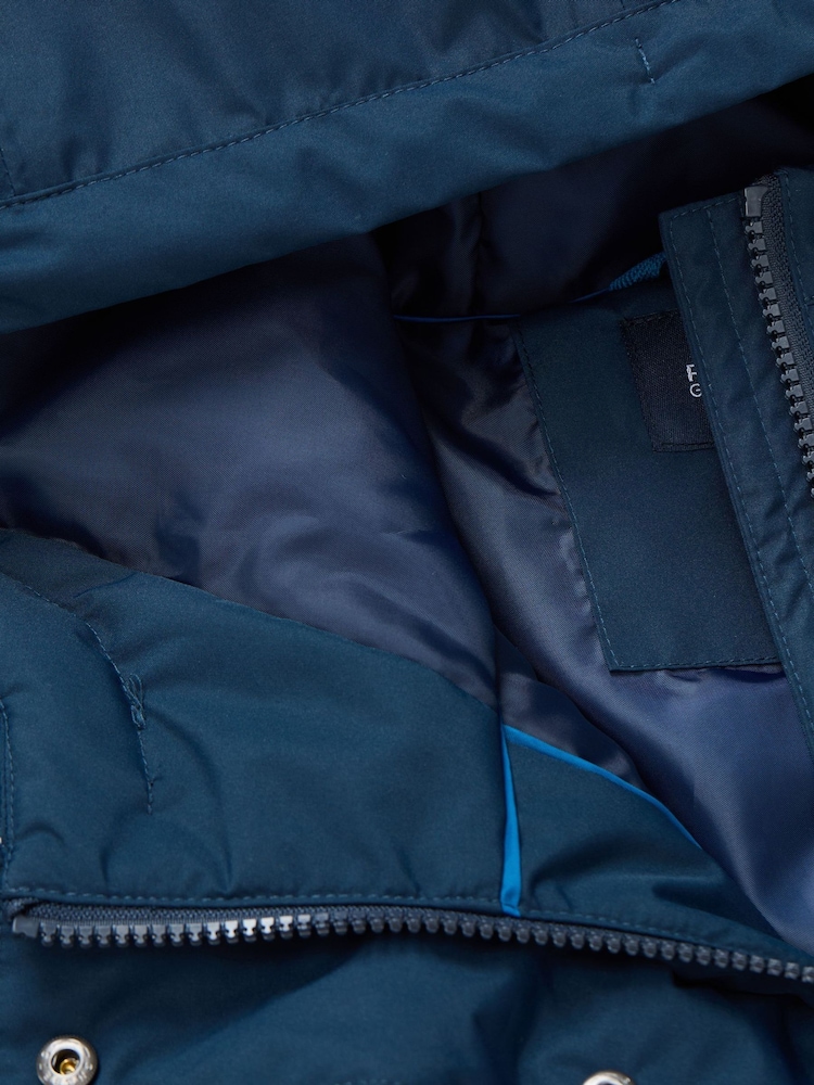 Regatta Blue Melina Waterproof Insulated Jacket - Image 11 of 11 Regatta Blue Melina Waterproof Insulated Jacket - Image 11 of 11