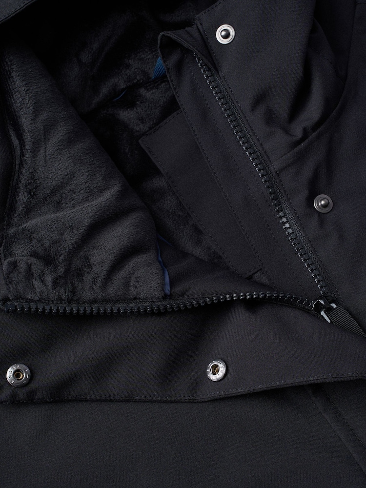 Regatta Black Ramona Waterproof Insulated Jacket - Image 11 of 11 Regatta Black Ramona Waterproof Insulated Jacket - Image 11 of 11