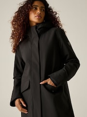 Regatta Black Ramona Waterproof Insulated Jacket - Image 2 of 11