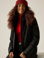 Regatta Black Ramona Waterproof Insulated Jacket - Image 4 of 11
