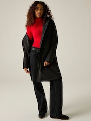 Regatta Black Ramona Waterproof Insulated Jacket - Image 5 of 11