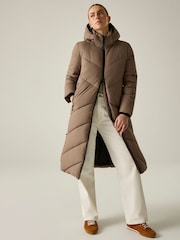 Regatta Natural Merida Baffled Jacket - Image 2 of 11