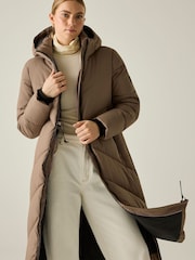 Regatta Natural Merida Baffled Jacket - Image 5 of 11