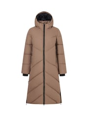 Regatta Natural Merida Baffled Jacket - Image 7 of 11