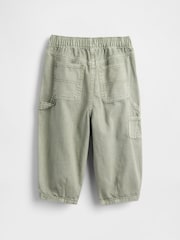 Grün - Carpenter Jeans mit Gap Pull On Barrel (6Monate-5Jahre) - Bild 3 von 3