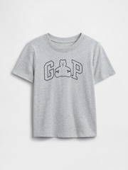 Tricou cu logo Gap (12luni-5ani) - Imaginea 1 din 3