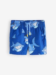 Blau - Gap Swim Trunks (12mths-5yrs) - Bild 1 von 5