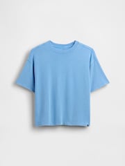 Blau - Gap Schweres T-Shirt (4-13Jahre) - Bild 1 von 3