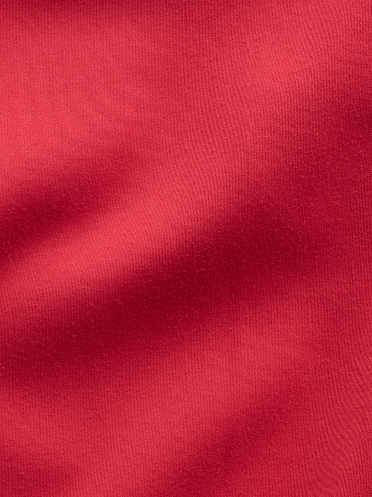 Gap Red Smooth High Waisted Leggings - Image 6 of 6