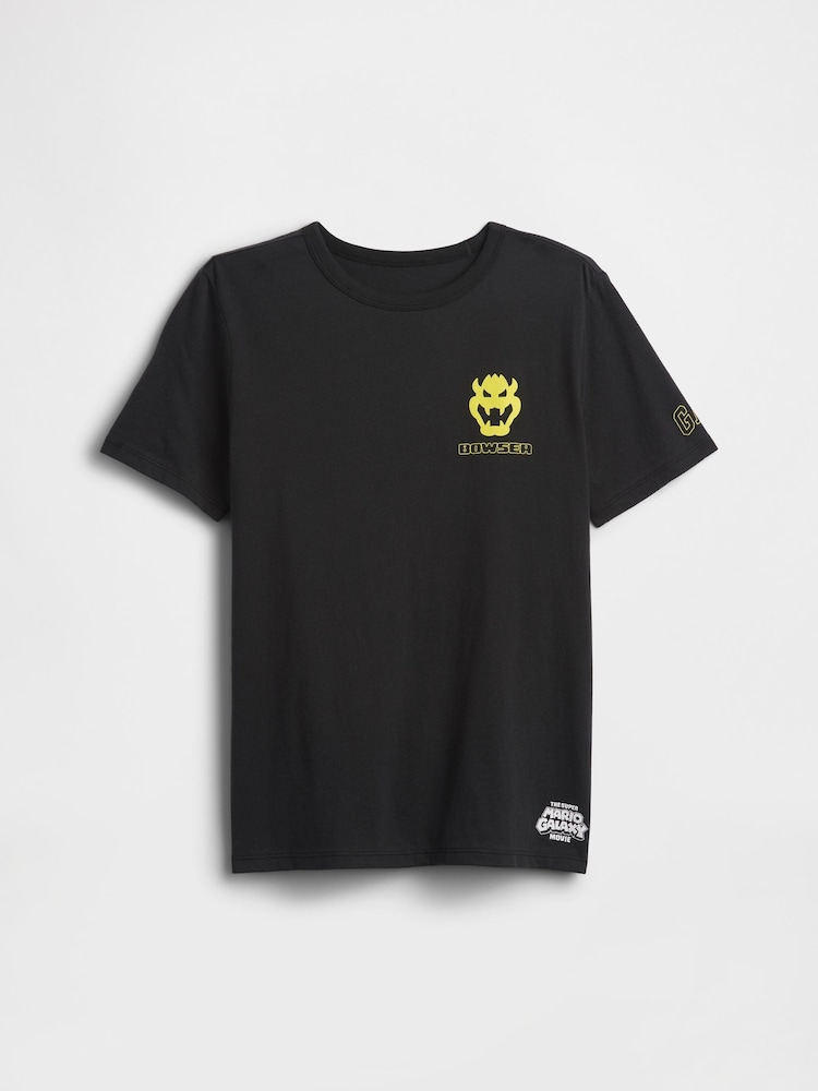 Gap Super Mario Graphic T-Shirt (4-13anni) - Immagine 1 di 3
