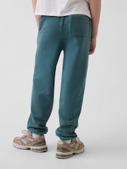 Gap Green VintageSoft Relaxed Joggers (4-13yrs) - Image 2 of 5