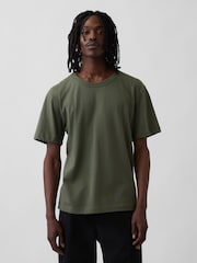 Gap Green Relaxed T-Shirt - Image 1 of 4